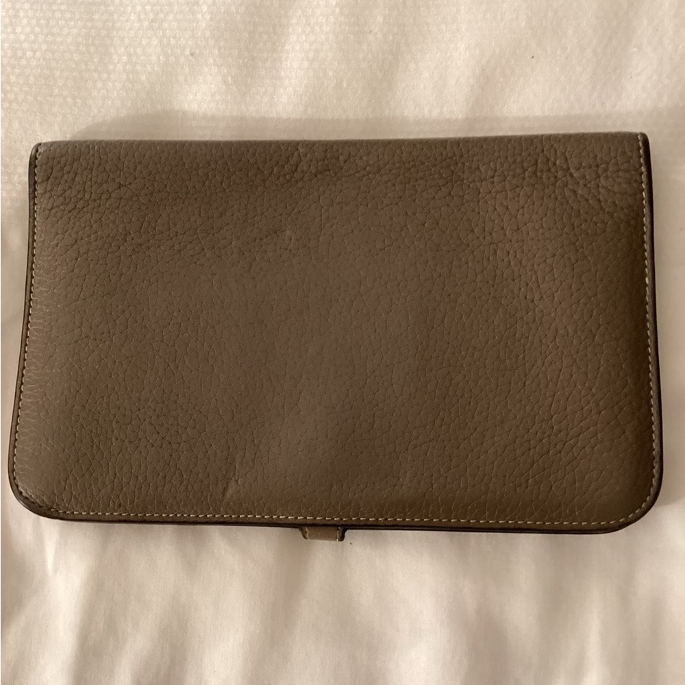 Hermès Dogon Duo Wallet - Picture 4 of 16